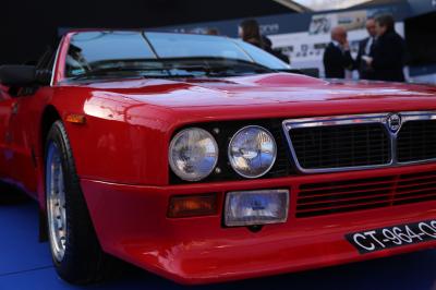 Lancia 037 | nos photos depuis le Festival Automobile International 2019